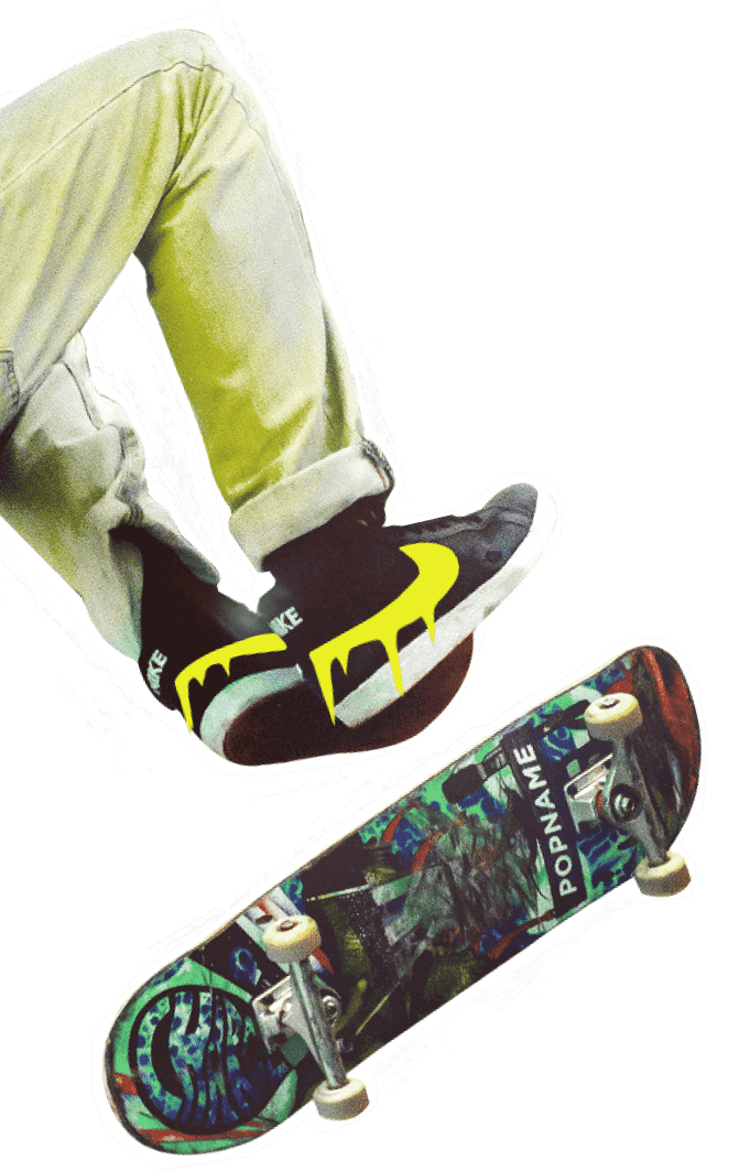 Liftoff Skater